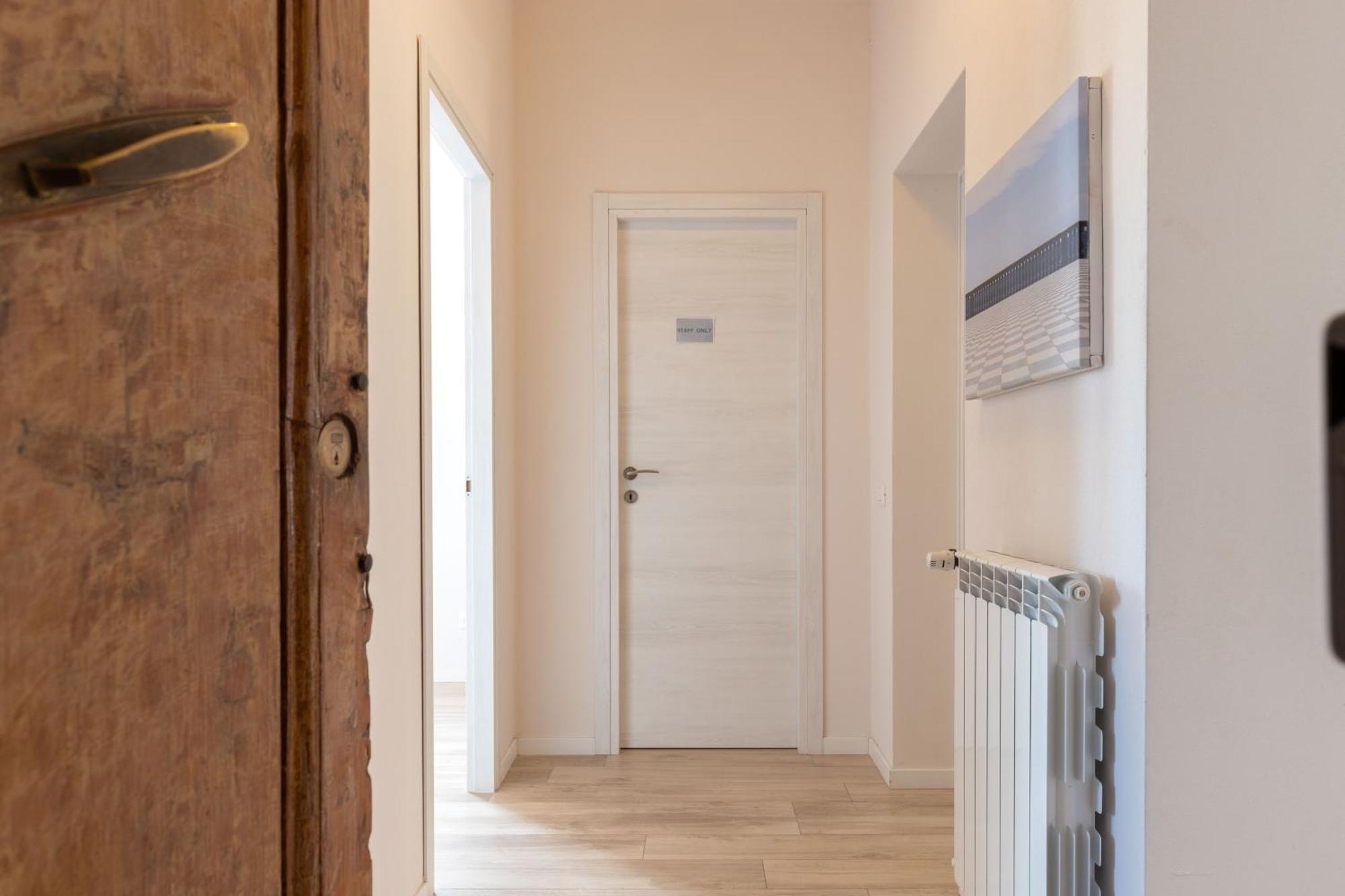 Abbraccio Di Mare- Relax Vicino Al Porto Apartment Livorno Exterior photo