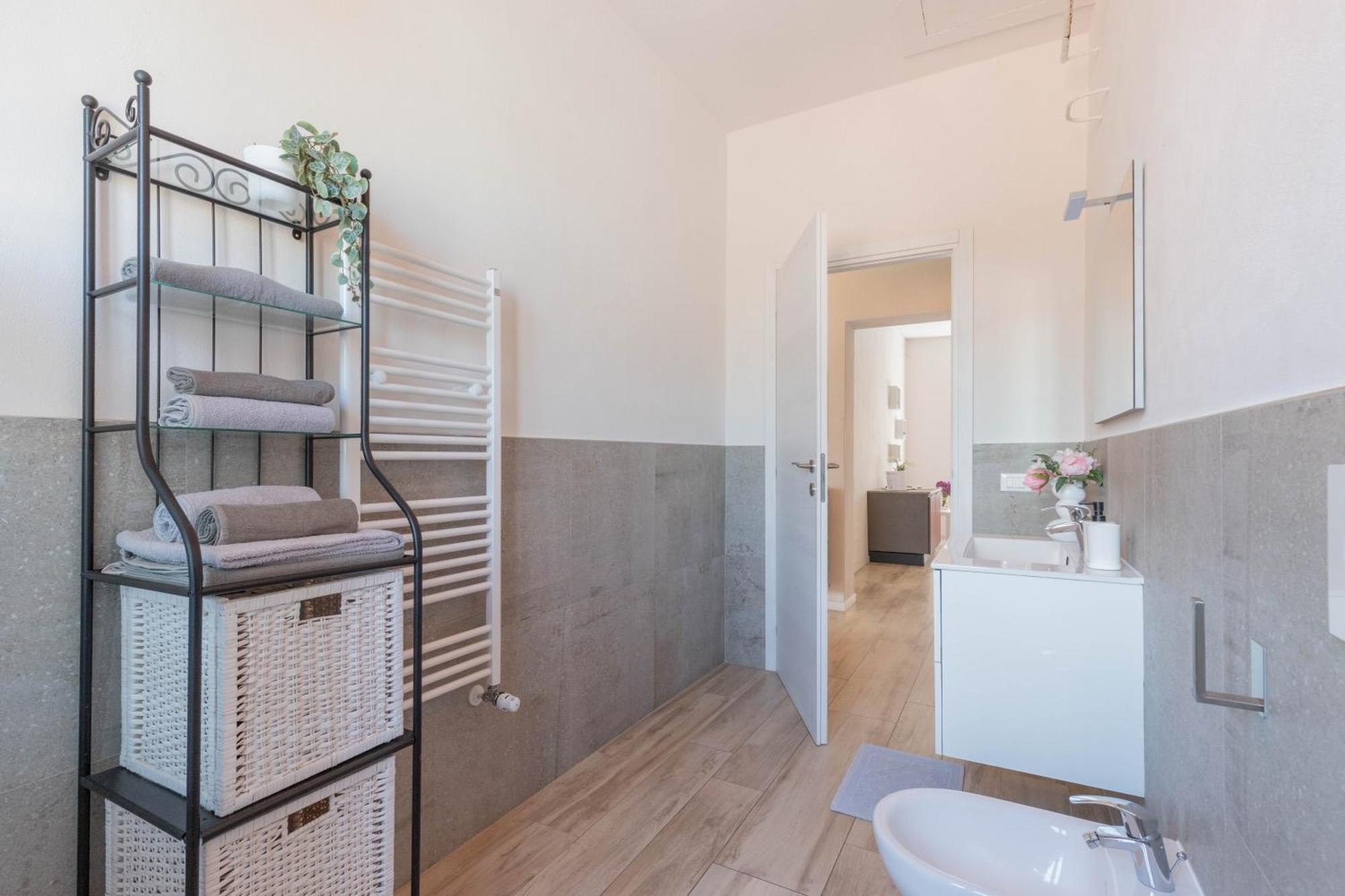 Abbraccio Di Mare- Relax Vicino Al Porto Apartment Livorno Exterior photo